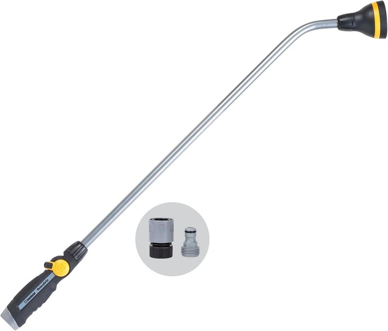 Melnor 65146AMZ RelaxGrip 33" Shower Head Watering Wand with QuickConnects - Image 1